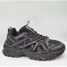 Jump Kadın Sneaker Siyah 30852z 25kr94000135 R940040 Siyah Jump Kadın Sneaker Siyah 30852z 25kr94000135 R940040 Siyah