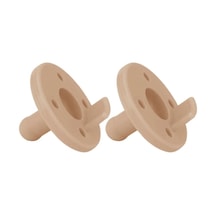 Oioi Emzix 2'li Bubble Beige Bej