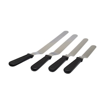 15 Cm Eğik Pasta Sıvama Paleti Diğer
