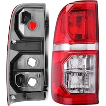 Toyota Uyumlu Hilux Sol Arka Stop Lambası Duylu 2010--2015 N11.23970