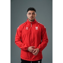 Hummel Line Sivasspor Yağmurluk Kırmızı