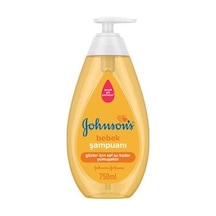 1 Adet Johnson S Bebek Şampuanı 750 Ml