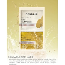Soyulabilir Altın Maske 2x 7.5 Ml 2li Paket Soyulabilir Altın Maske 2x 7.5 Ml 2li Paket