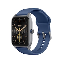 Xindoker 1.8" Ips Ekranlı Ip68 Su Geçirmez Akıllı Saat (İthalatçı Garantili)