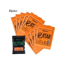 Orphee Nx-2 Klasik Gitar İçin 2.Tel Si Teli-10 Adet-Pena
