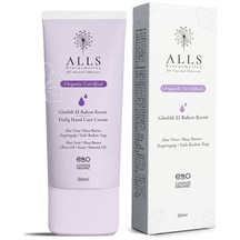 Alls Biocosmetics Organik Günlük El Bakım Kremi 50 ML