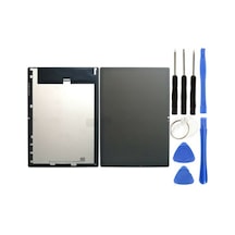Samsung Galaxy Tab A8 Sm-x207 Uyumlu Dokunmatik Set Siyah + Tamir Seti
