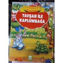 1.Sınıf Dengi Lafontenden Masallar 10 Değişik Kitapcık