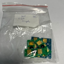 Hp Chip 540-black Muadil