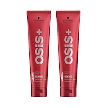 Osis Rock Hard Ultra Güçlü Şekillendirici 2 x 150 ML
