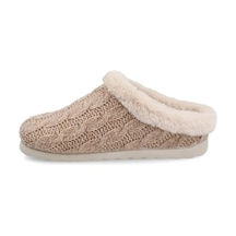 6009 Beige Terlik/ Panduf Ev Kadın B3 W64 Uz Fly Flot Cloth Woman Slıpper 6009-beige 6009 Beige