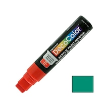 Marvy Decocolor Acrylic Jumbo Paint Marker 15 Mm Green