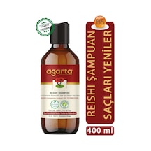 Agarta Reishi Özlü Şampuan 2 x 400 ML