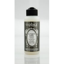 Ultimate Glaze Su Bazlı Sır Vernik 120 Ml Mat Şeffaf