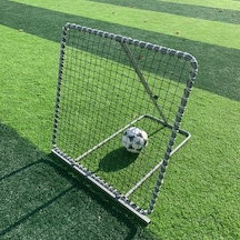 Özel Üretim Kc-ay100 Sporcu Çalıştırma Pas Aparatı Dinamik Pratik Saha Belirtilmemiş