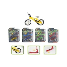 Kzl-55040-5 Kzl-55040-5 Bısıklet+scooter Vıdalı Krt 144