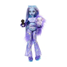 Abbey Bominable Bebek Monster High Abbey Bominable Bebek Ve Aksesuarlar Hnf64 Genel