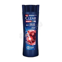3 Adet Clear Şampuan 2 Si 1 Arada Kepeğe Karşı 350 Ml 3 Adet Clear Şampuan 2 Si 1 Arada Kepeğe Karşı 350 Ml