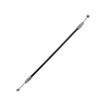 Motosiklet Sele Kilit Açma Teli Iç Tel 25 Cm Dış Kablo 20.5 Cm