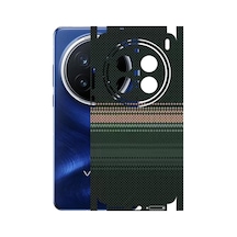 Kapps Vivo X200 Pro İle Uyumlu Rainbow Serisi Premium Kaplama 360 03043954