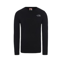 The North Face Erkek L/s Easy Tişört Nf0a2tx1kz21 Çok Renkli