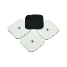 Fizmed Çıtçıtlı Elektrod Tens Pedi 5 x 5 CM 4 x 4'lü
