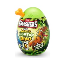 Mhr09000 Smashers Nano Jurassic Sürpriz - 74132tq1