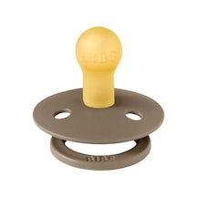 Bibs Colour Kauçuk Emzik - Dark Oak 18+ Ay