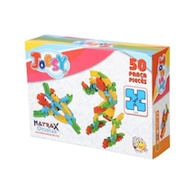 Joesy Matrax Oyuncak 50 Parça Joesy K. Kutuda Seri No:152