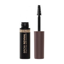 Max Factor Brow Revival Kaş Maskarası Black Brown 005