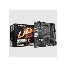 B550m-k Amd Am4 Ddr4 Micro Atx Anakart