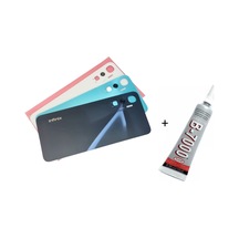 İnfinix Hot 20 Arka Batarya Pil Kapağı Beyaz B7000 15 Ml Yapıştırıcı