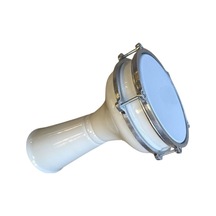 Masterwork 5 No Beyaz Alüminyum Darbuka