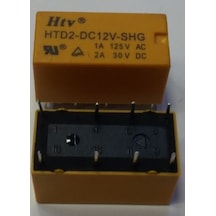 12V Telekom Tipi Röle