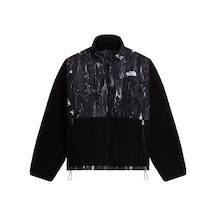 The North Face M Retro Denalı Jacket -prınt Erkek Ceket Nf0a8jjyt211 Siyah