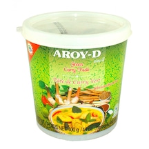 Thai World Yeşil Köri Ezmesi Green Curry Paste 400 G