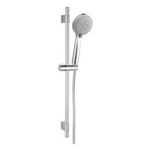 E.c.a. Logica Plus Hareketli Banyo Üst Takım - 5 Fonksiyonlu - Krom - 102146098