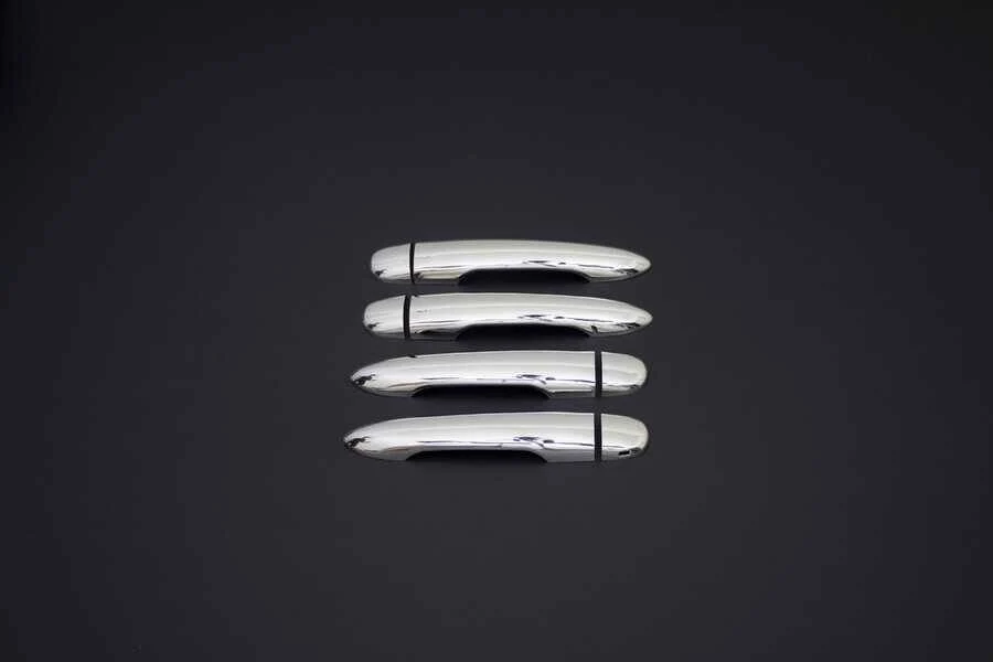 Renault Megane Kapı Kolu - Krom, 4 Kapı 8 Parça 2004-2010 Arası, Hb/sd/sw