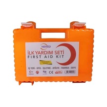 Çantalı Ilkyardım Seti Iy072 Termometresiz