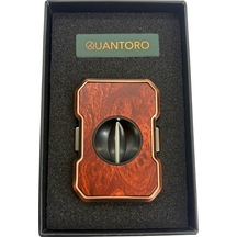 Quantoro Qc-7 Copper Browngrain Puro Kesici