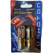 Photon Py21w Amber Turuncu Exclusive Serisi Ph7219 Na Ex B2