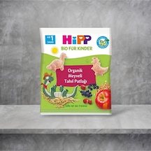 Organik Meyveli Tahıl Patlağı 30 Gr