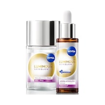 Nıvea Luminous630 Skin Glow Aydınlatıcı Bakım Seti 2 Li