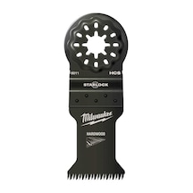 Milwaukee Ahşap Hızlı Kesim Dalarak Kesme Bıçağı 35 Mm 48906011