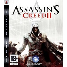 2.el Ps3 Assassin's Creed 2 %100 Oyun