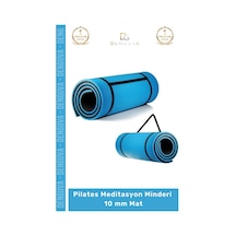 Pilatesmeditasyonminderi Carlburn Taşıma Askılı Dayanıklı Uzun Ömürlü Konfor Fitness Meditasyon Min Çok Renkli