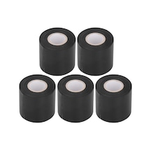 5 Ad Klima Siyah Kalın PVC VRV Bant 25 Mt