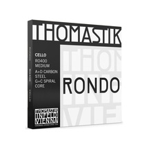 Thomastik Rondo 4/4 Medium Set Çello Teli Ro400