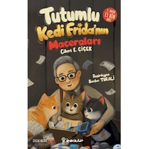 Tutumlu Kedi Frida Nın Maceraları - Kyut-900295