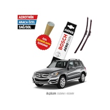 Bosch Aerotwin A696S Mercedes GLK Silecek Seti (2014-2016)